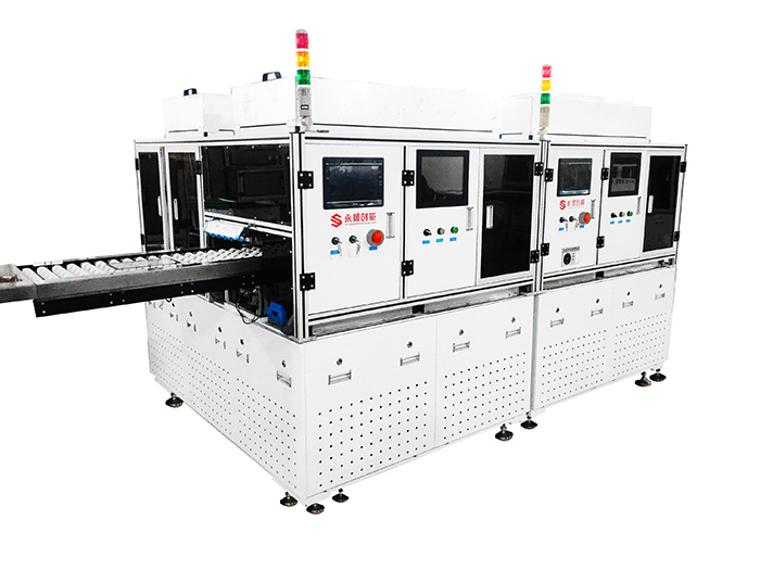 自動(dòng)貼膜設(shè)備(YS-TM701-L)